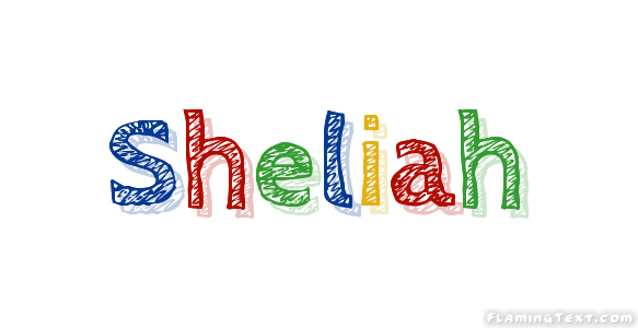 Sheliah Лого