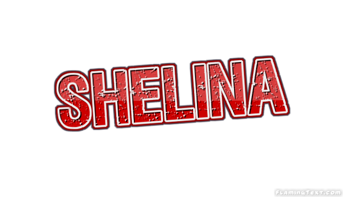 Shelina ロゴ