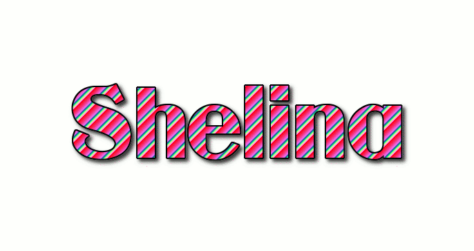 Shelina Лого
