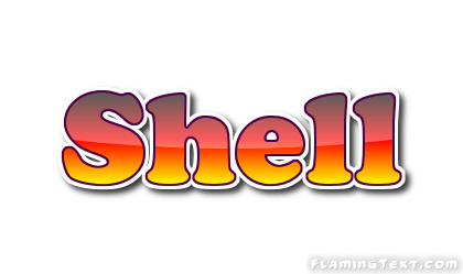 Shell 徽标