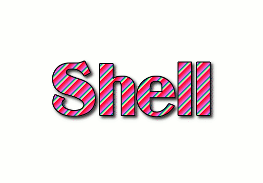 Shell شعار