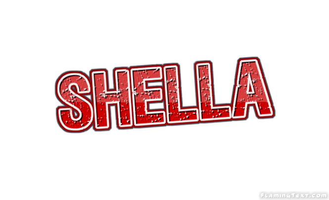 Shella Logo