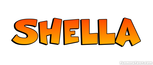 Shella Logo