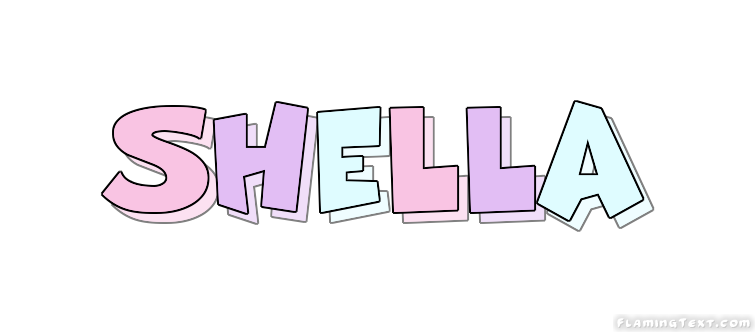 Shella شعار