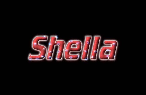 Shella ロゴ