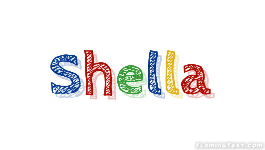 Shella Logo