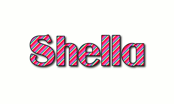 Shella ロゴ