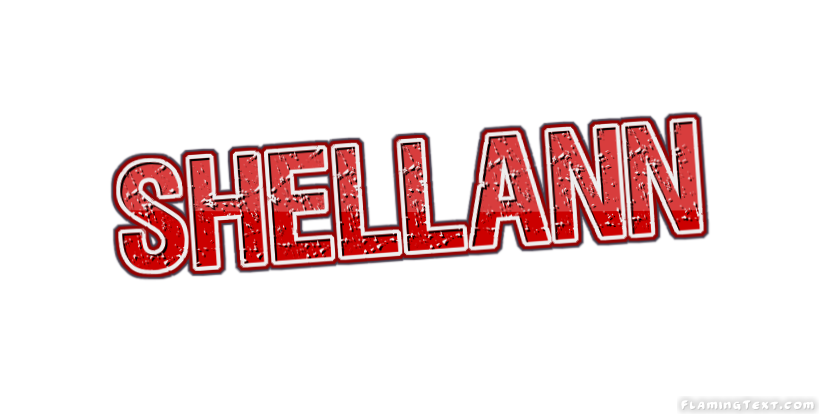 Shellann Logo