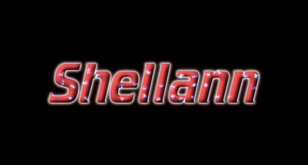 Shellann 徽标