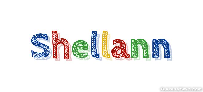Shellann Лого