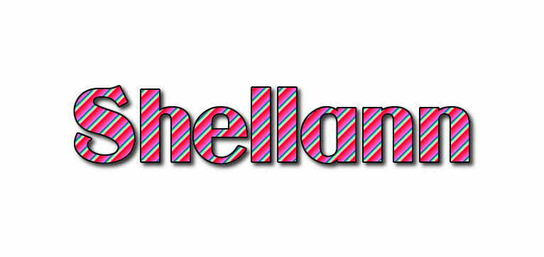 Shellann 徽标