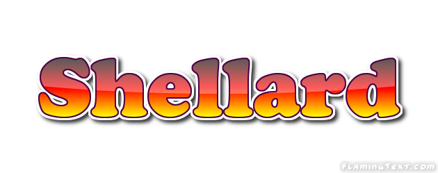 Shellard Logo