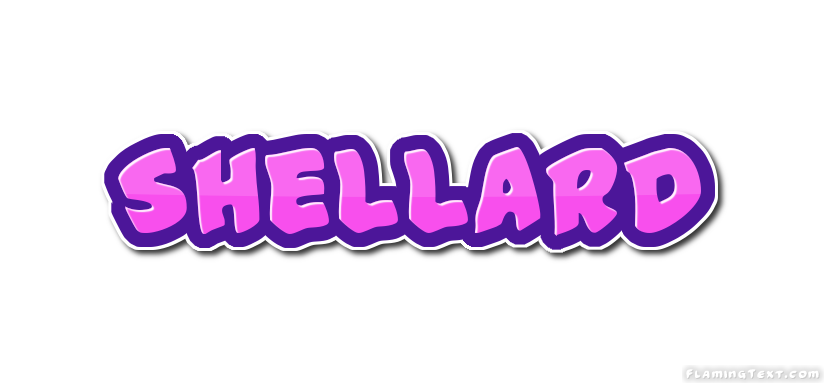 Shellard Лого