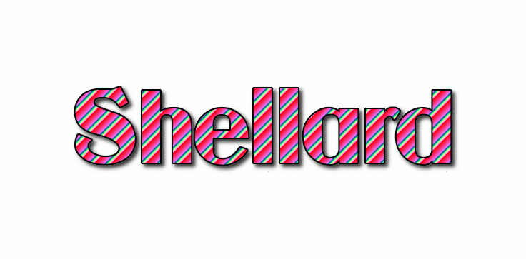Shellard شعار