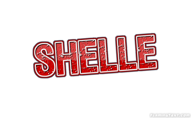 Shelle ロゴ