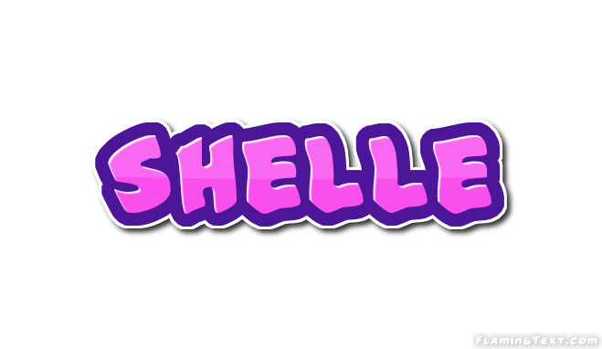 Shelle Logo