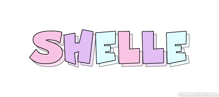 Shelle 徽标