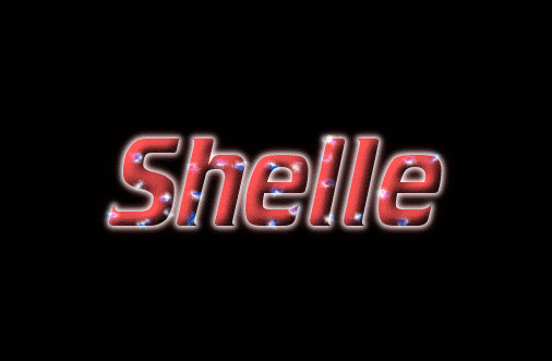 Shelle شعار