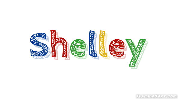 Shelley شعار