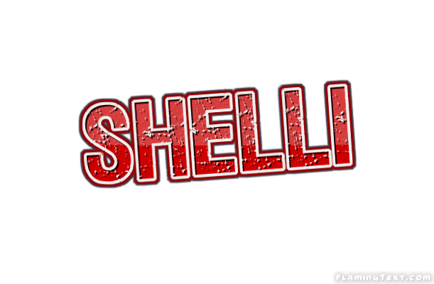 Shelli Лого