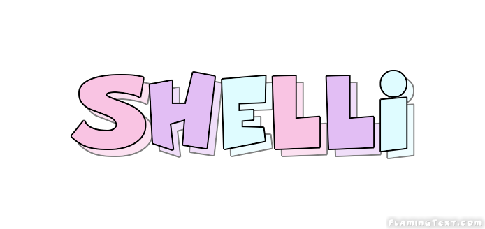 Shelli Logotipo