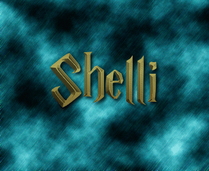 Shelli ロゴ