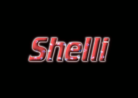 Shelli شعار