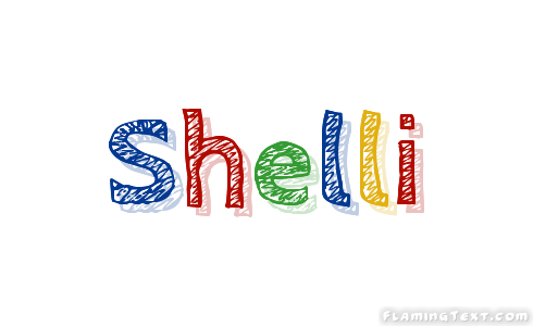 Shelli Лого