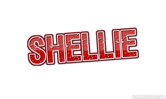 Shellie 徽标