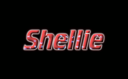 Shellie 徽标