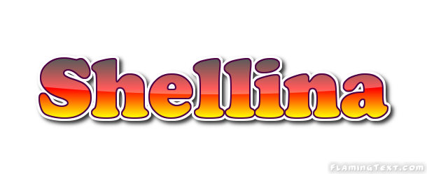 Shellina Лого