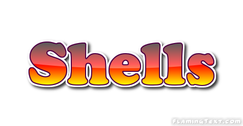 Shells 徽标