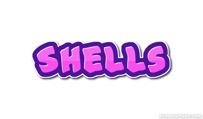 Shells 徽标