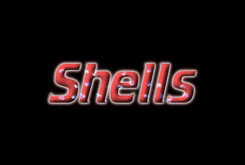 Shells Лого