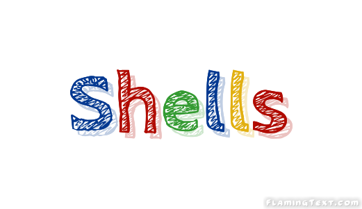 Shells लोगो