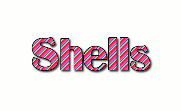 Shells شعار