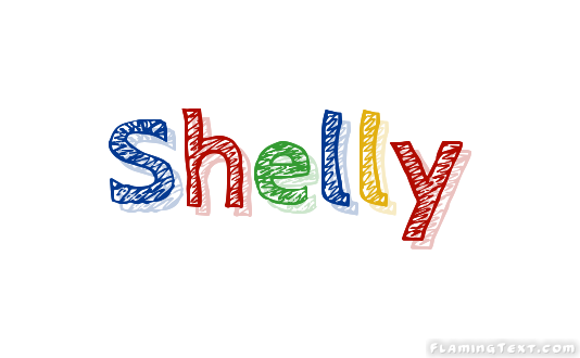 Shelly Лого