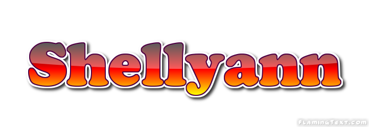 Shellyann Logo