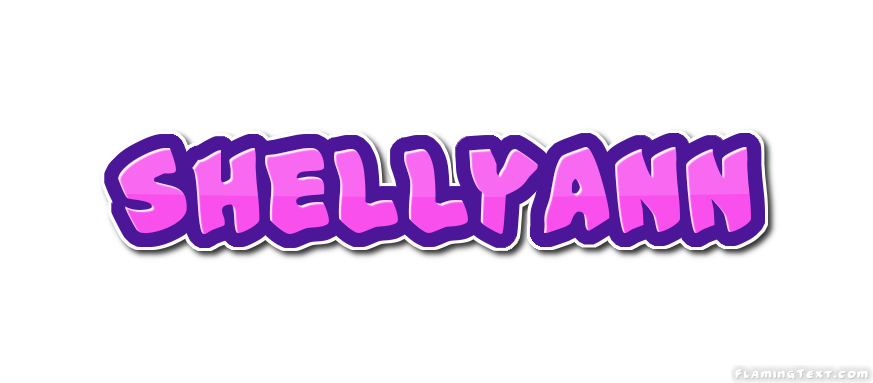 Shellyann Лого