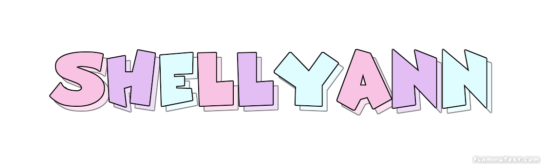 Shellyann Logotipo