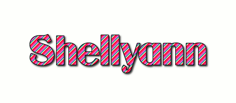 Shellyann ロゴ