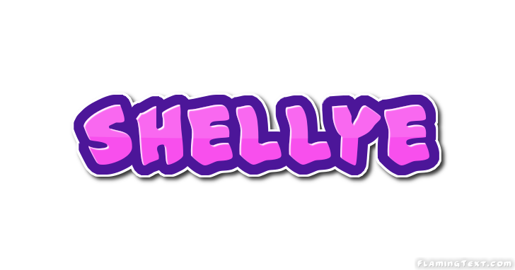 Shellye 徽标