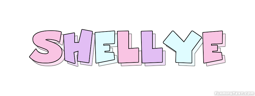Shellye Logo