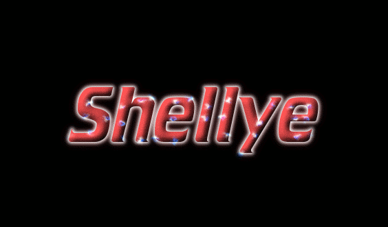 Shellye ロゴ