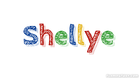 Shellye Лого