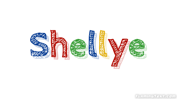 Shellye 徽标