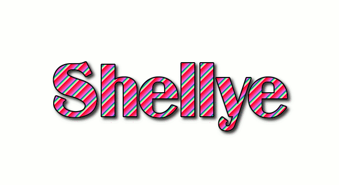 Shellye Logo