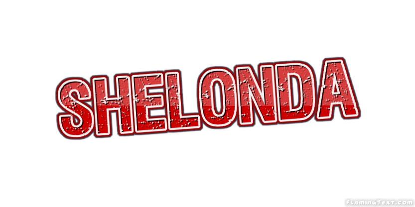 Shelonda Logo