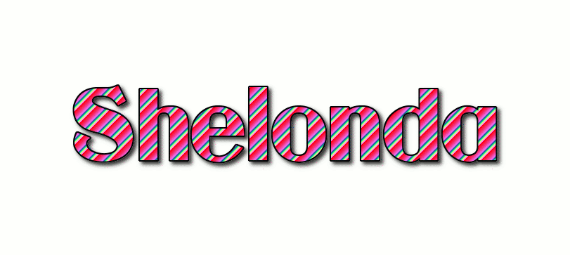 Shelonda 徽标