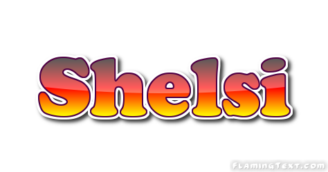 Shelsi Лого